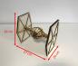 Preview: Star Wars - TIE Fighter Modell Abmessung